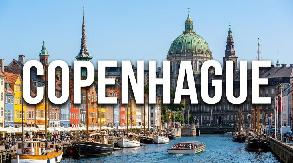 Medio Maratón de Copenhague&nbsp;2026