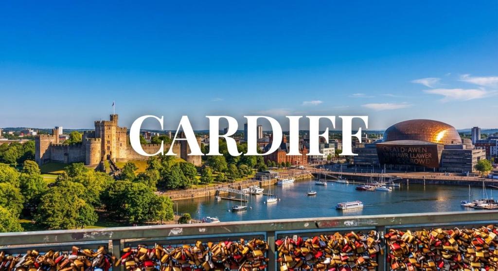 Medio Maratón de Cardiff&nbsp;2026